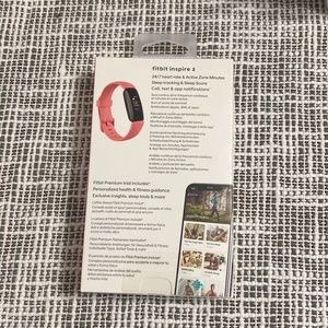 Fitbit inspire 2